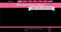 Desktop Screenshot of dance678.com